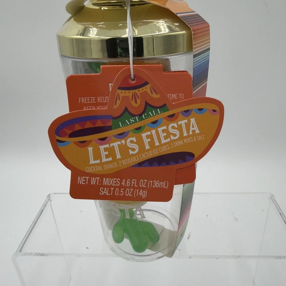 Coastal Cocktails let fiesta